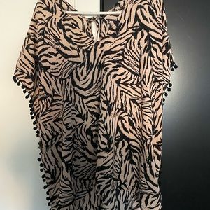 Womens Swimsuit Cover Up